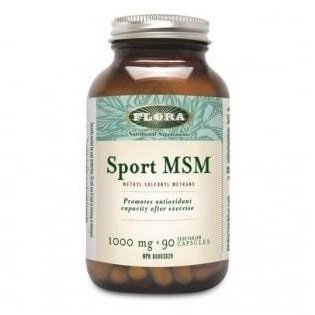 Sport MSM - Flora Health - Win in Health