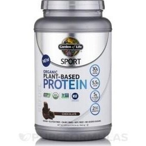 Garden of life - sport organic plant-based protein