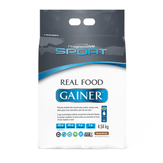Progressive - sport real food gainer