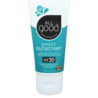 Sport Sunscreen Lotion - All Good - Win in Health