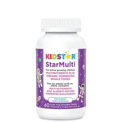 StarMulti - Multinutrients for kids - Kidstar - Win in Health