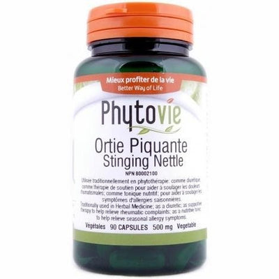 Stinging Nettle - Phytovie - Win in Health