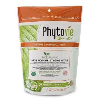 Ortie piquante feuilles | Tisane -Phytovie -Gagné en Santé