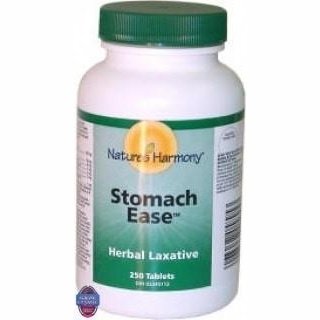 Nature's harmony - stomach ease - 250 tabs