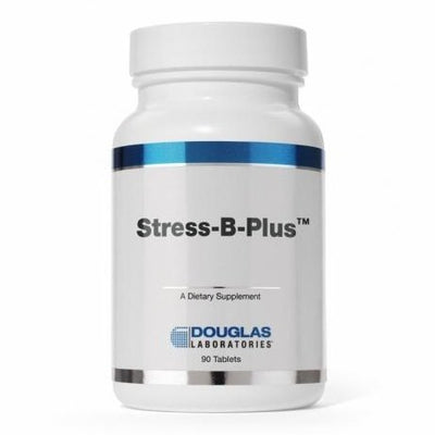 Stress-B-Plus -Douglas Laboratories -Gagné en Santé