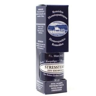 L'herbier - stresstemps - 30 ml