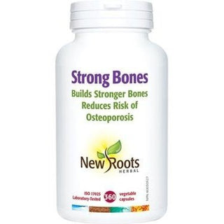 New roots - strong bones