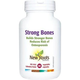 New roots - strong bones