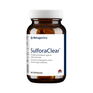 SulforaClear -Metagenics -Gagné en Santé