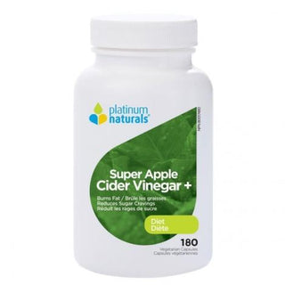 Super Apple Cider Vinegar + Diet
