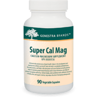 Super Cal Mag - Healthy bone formation