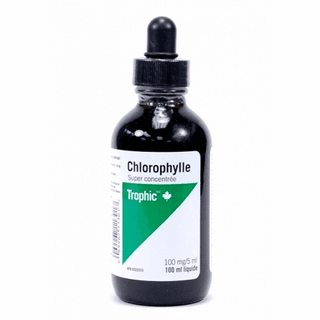 Trophic - super concentrate chlorophyll