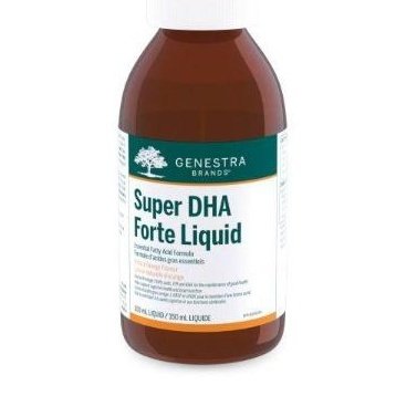 Super DHA Forte Liquid - Genestra - Win in Health
