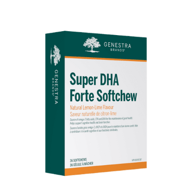 Super DHA Forte Softchew - Genestra - Win in Health