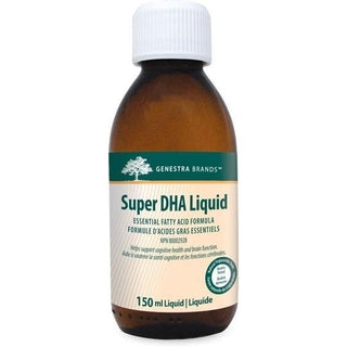 Super DHA Liquid -Genestra -Gagné en Santé