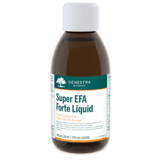 Super EFA Forte Liquid -Genestra -Gagné en Santé