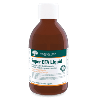 Super EFA Liquid -Genestra -Gagné en Santé