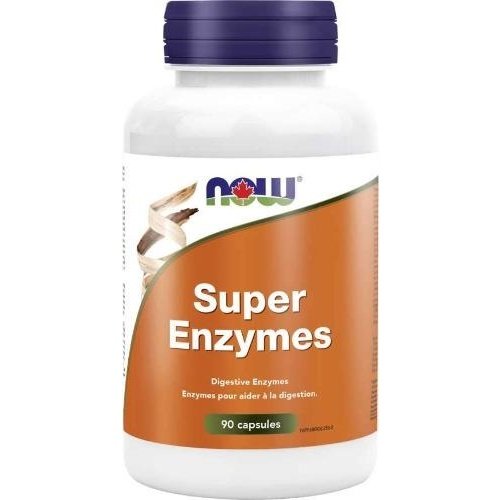 Now Super Enzymes, 90 capsules