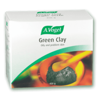 Super Fine Green Clay - A.Vogel - Win in Health