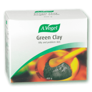 A.vogel - green clay - 450g