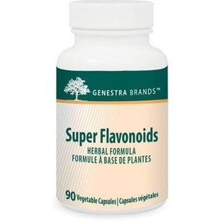 Super Flavonoids -Genestra -Gagné en Santé