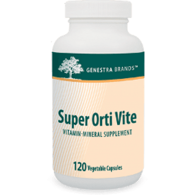 Super Orti Vite - Vitamines et minéraux -Genestra -Gagné en Santé