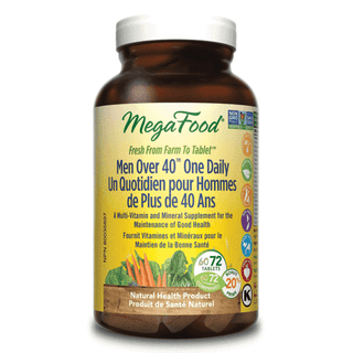 Men Over 40 One Daily