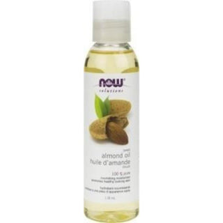 Now - sweet almond oil exp. pressed