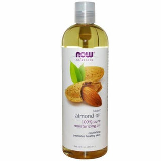 Now - sweet almond oil exp. pressed