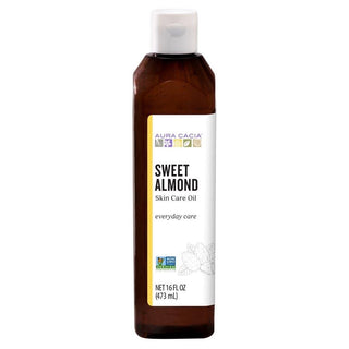 Aura cacia - sweet almond skin care oil