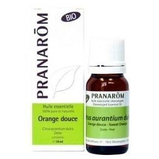 Sweet Orange - Pranarôm - Win in Health