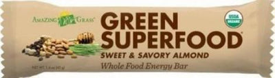 Sweet & Savory AG Bar - Amazing Grass - Win in Health