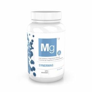 Synermag - Magnesium Supplement - Athletic Therapeutic Pharma - Win in Health