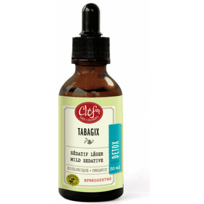 Tabagix Tincture - Clef des champs - Win in Health