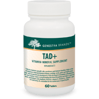 Tad + - support adrenal functions