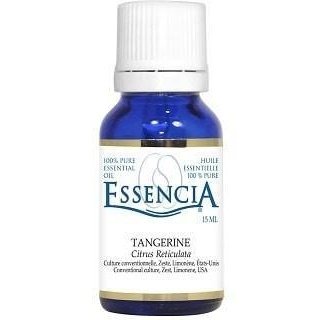 Essencia - pure tangerine eo - 15 ml