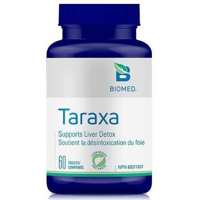 Taraxa -Biomed -Gagné en Santé