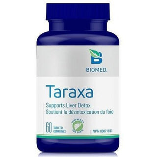Biomed - taraxa 60 tablets