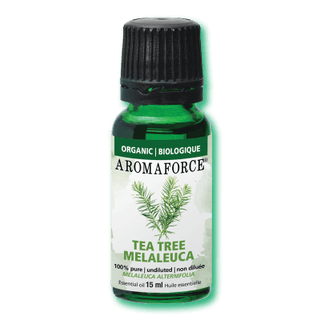 Aromaforce - essential oil : tea tree - 15 ml