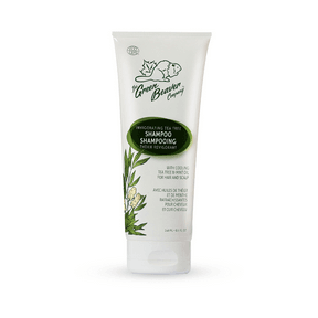 Green beaver - tea tree invigorating shampoo - 240 ml