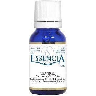 Essencia - tea tree eo - 15 ml