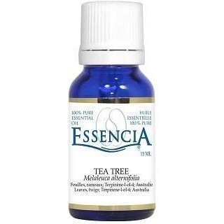 Huile essentielle pure - Tea Tree -Homeocan inc. -Gagné en Santé