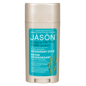 Tee Trea Deodorant - Jason Natural Products - Win in Health