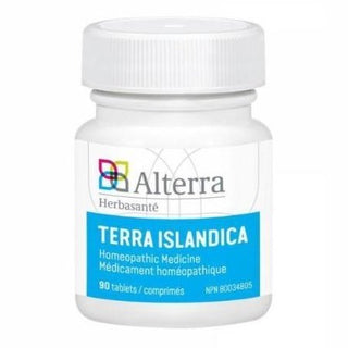 Alterra - terra islandica - 90 tabs