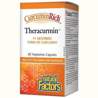 Natural factors - theracurmin 30mg