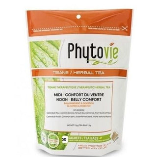 Phytovie - noon herbal tea/belly comfort - 50 bags