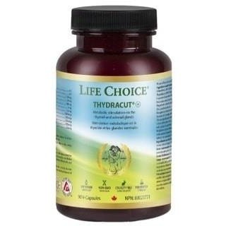 Life choice - thydracut dieters thyroxycut - 90 vcaps