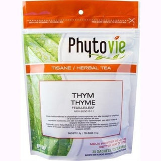 Phytovie - thym leaf | herbal tea