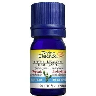 Thyme Linalool - Divine essence - Win in Health