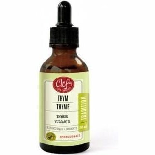 Thyme Tincture - Clef des champs - Win in Health
